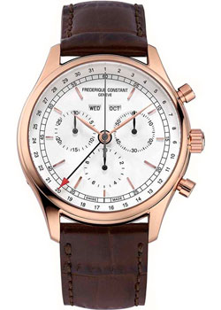 Часы Frederique Constant Classics Quartz FC-296SW5B4